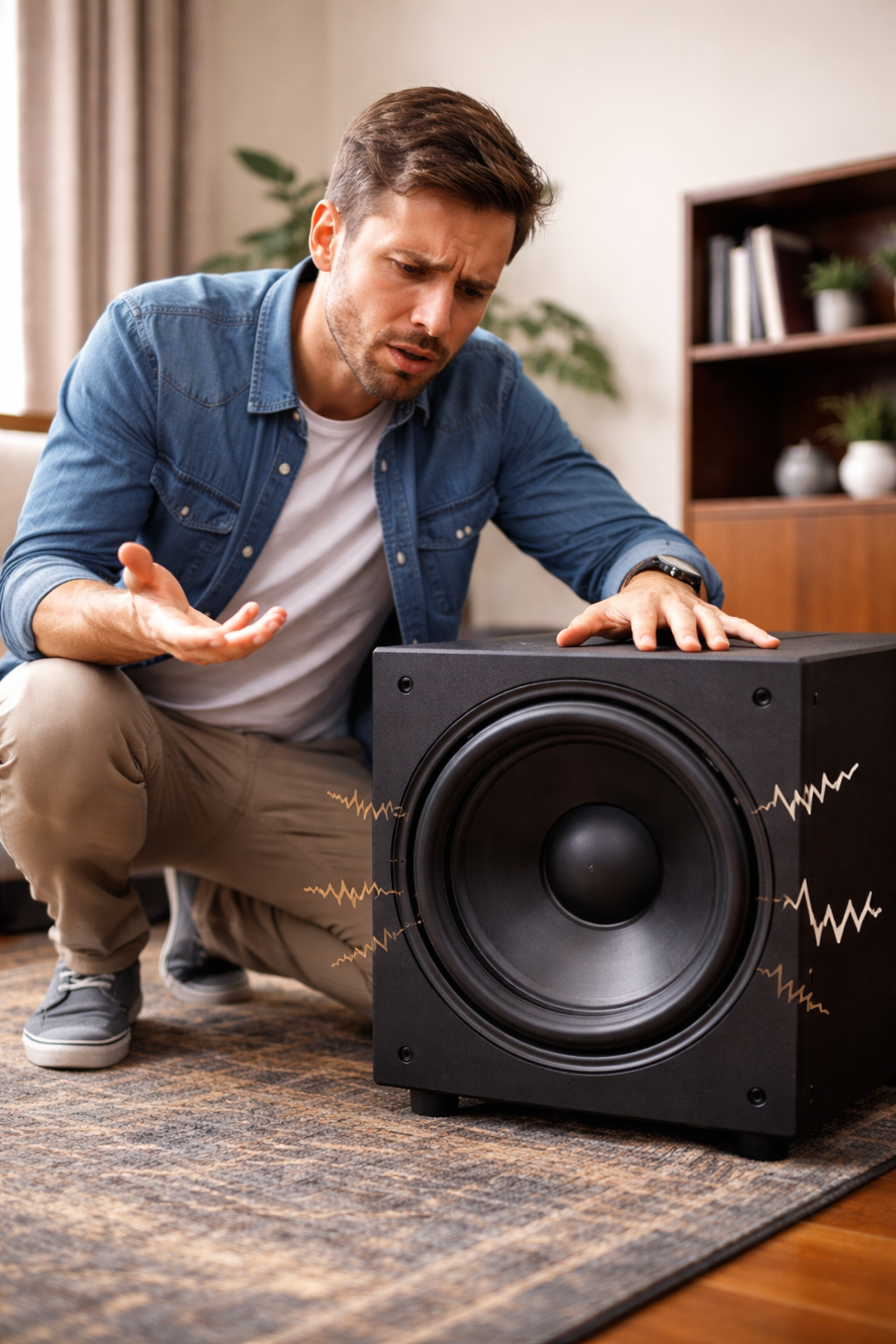 Part 2: The Bass That Broke the Music: How Subwoofers Go Wrong