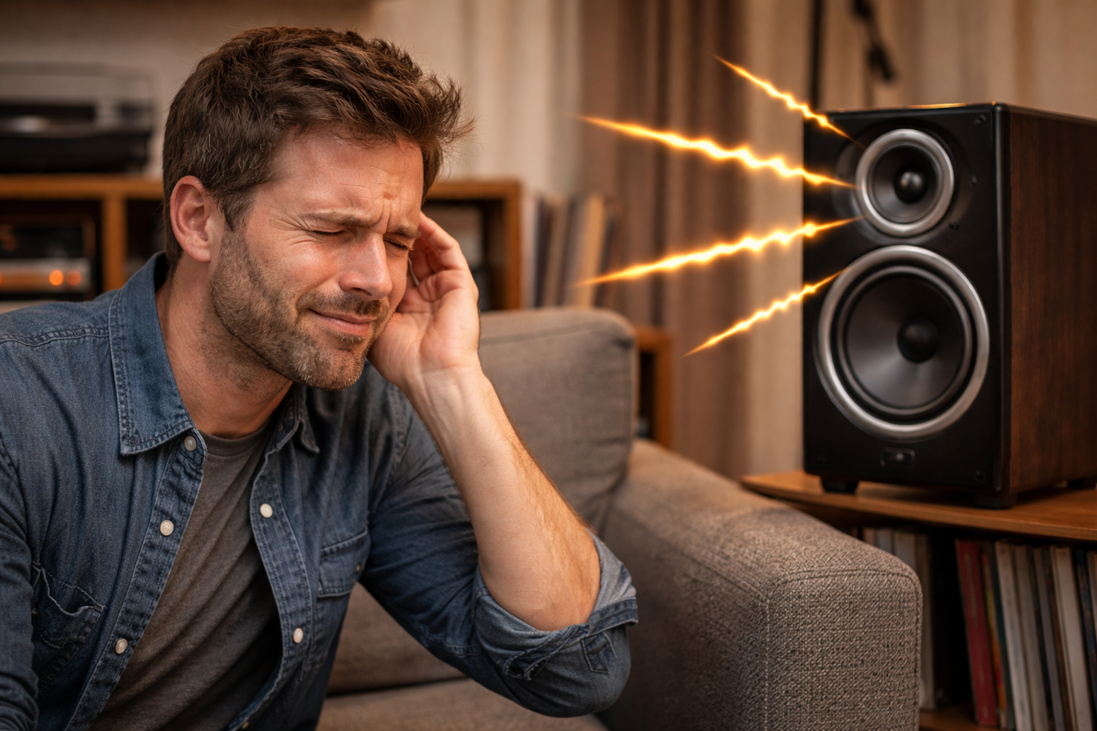 The Commentary: The Uncomfortable Truth About Harsh-Sounding Speakers