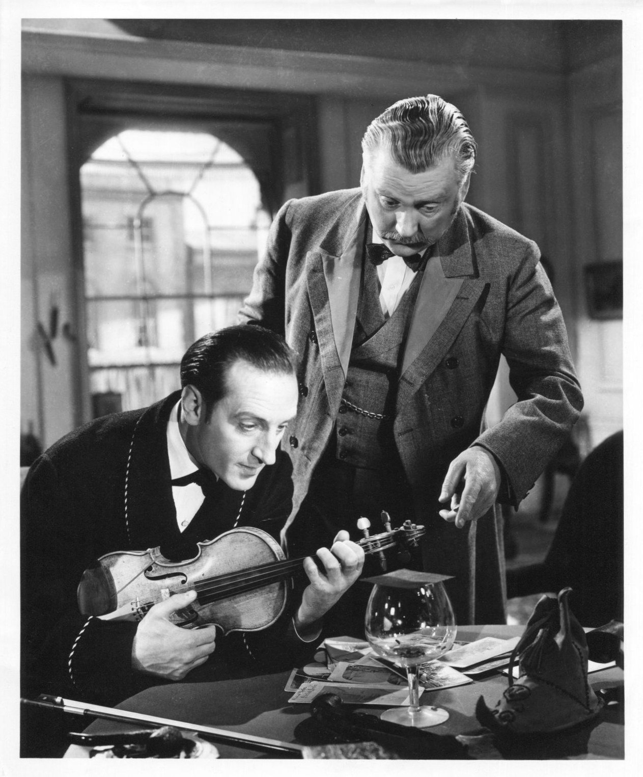 Part 2: Breaking the Binary: What Holmes &amp; Watson Would Say 
