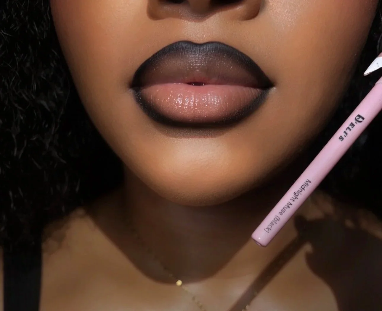 Midnight Muse ( Black )