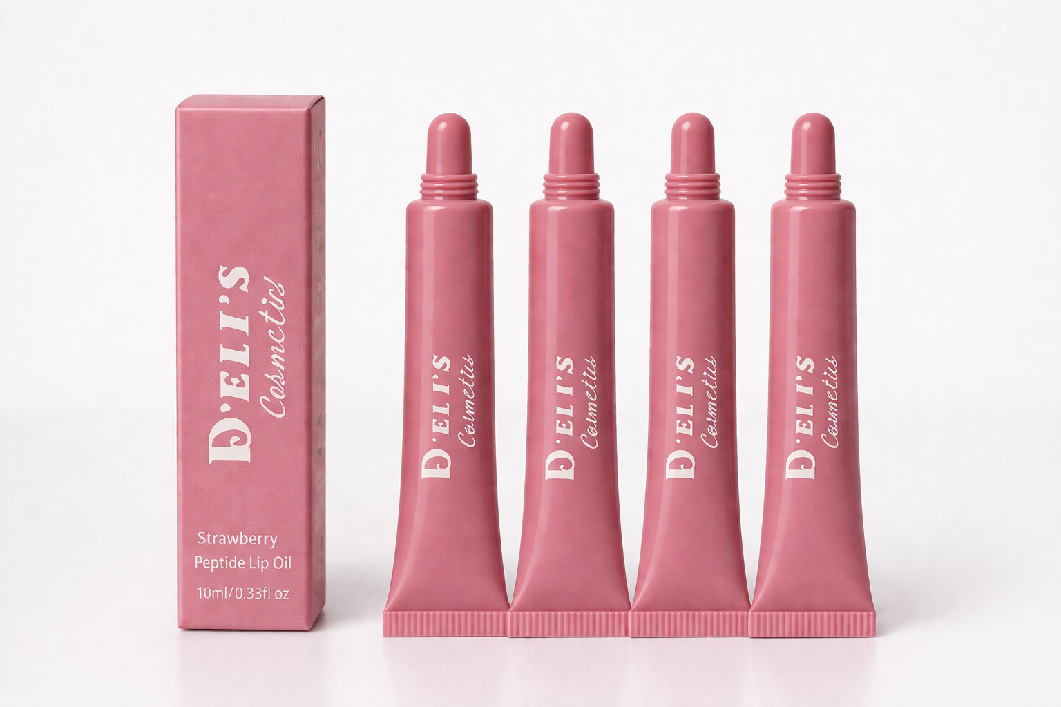 Lip Oil (Strawberry)