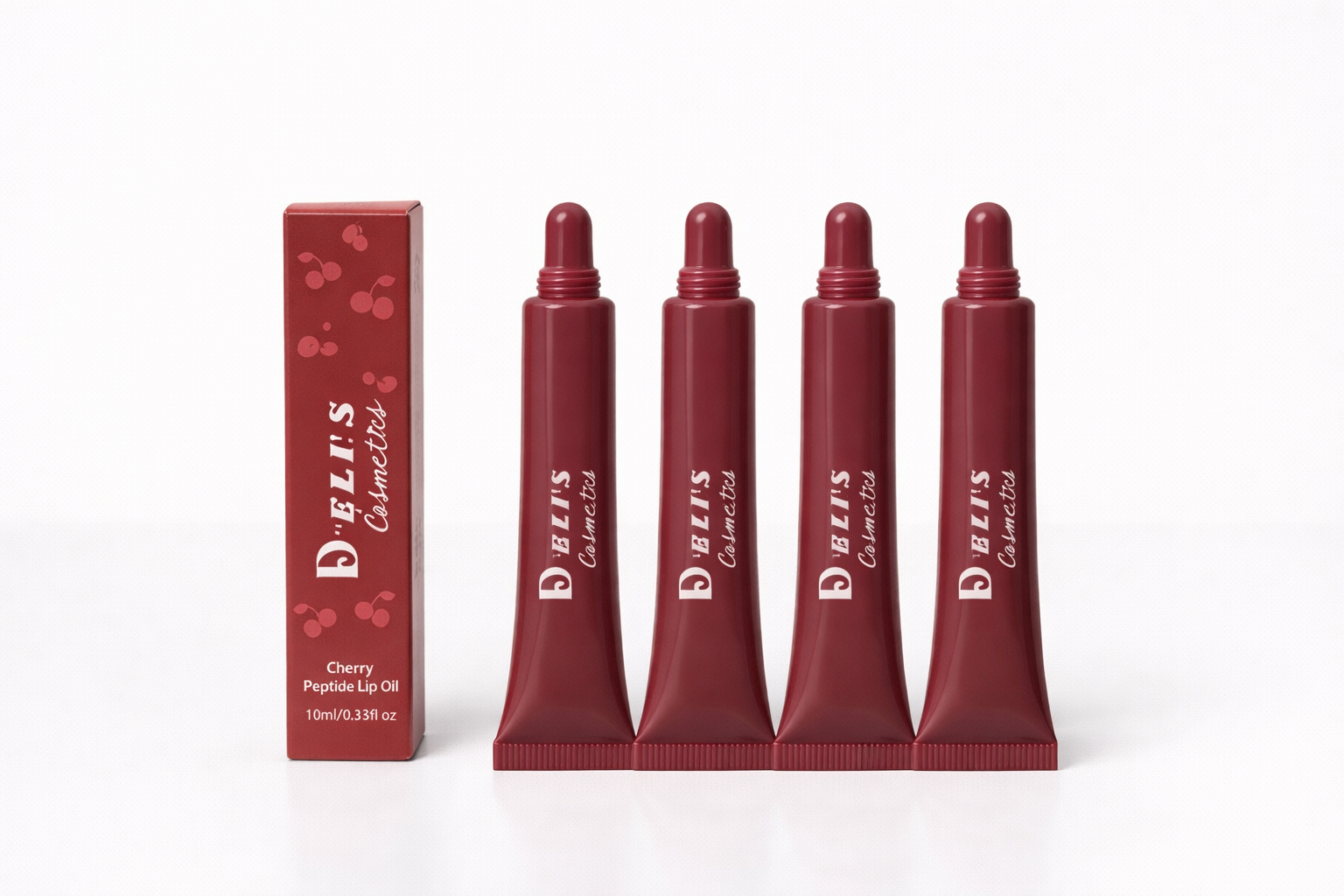 Lip Oil (Cherry)