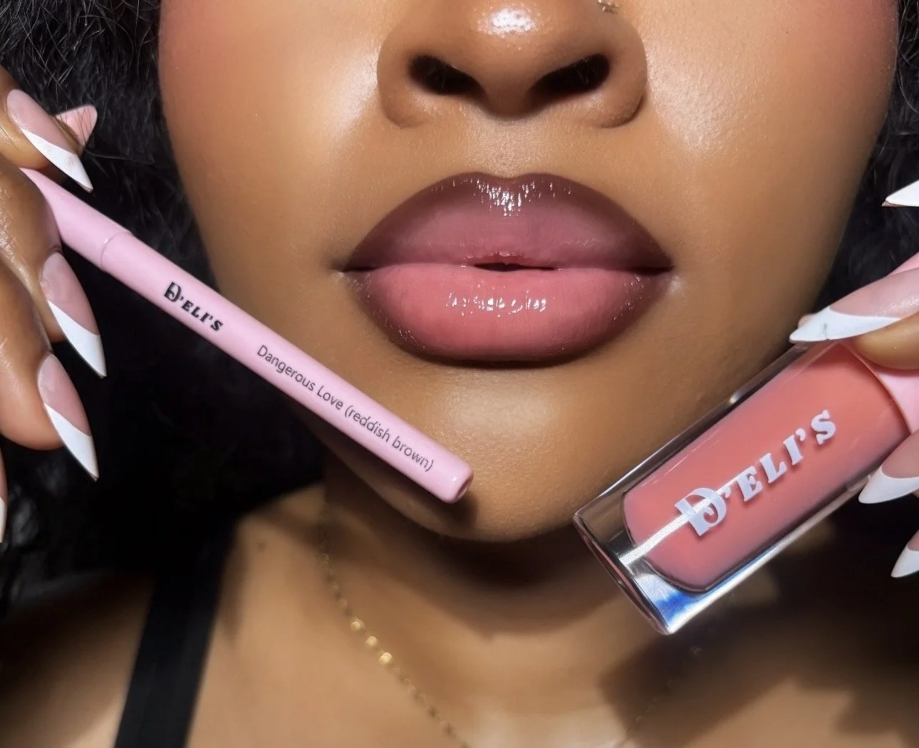 Dangerous Love Lip Kit