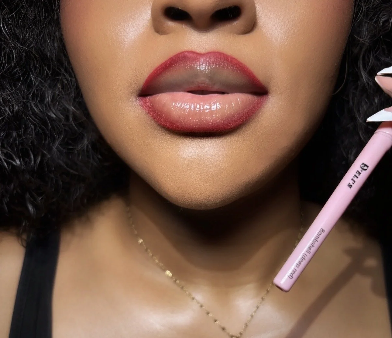 Bombshell ( Deep Red )