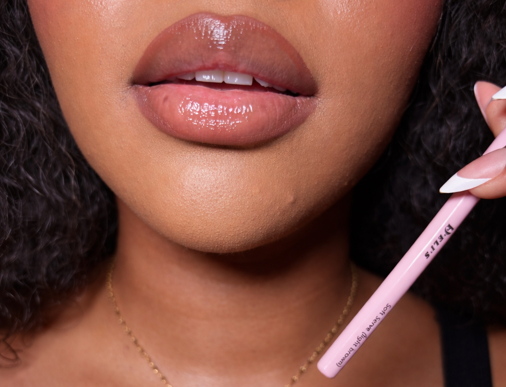 Soft Serve ( Light Brown)