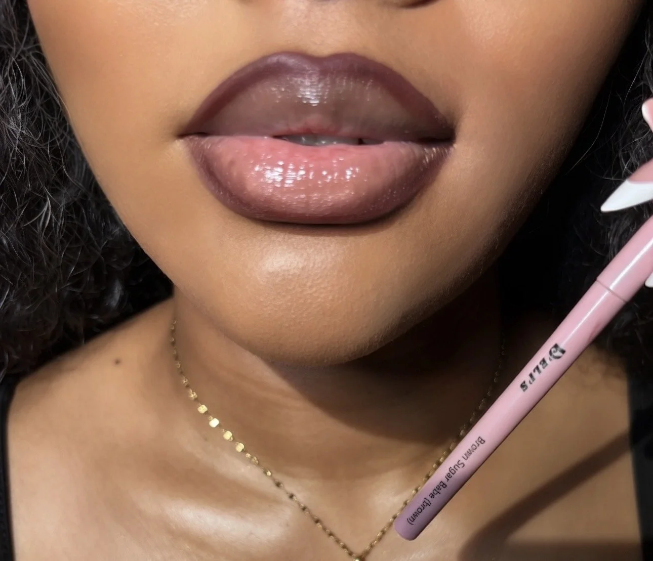 Brown Sugar Babe (Brown)