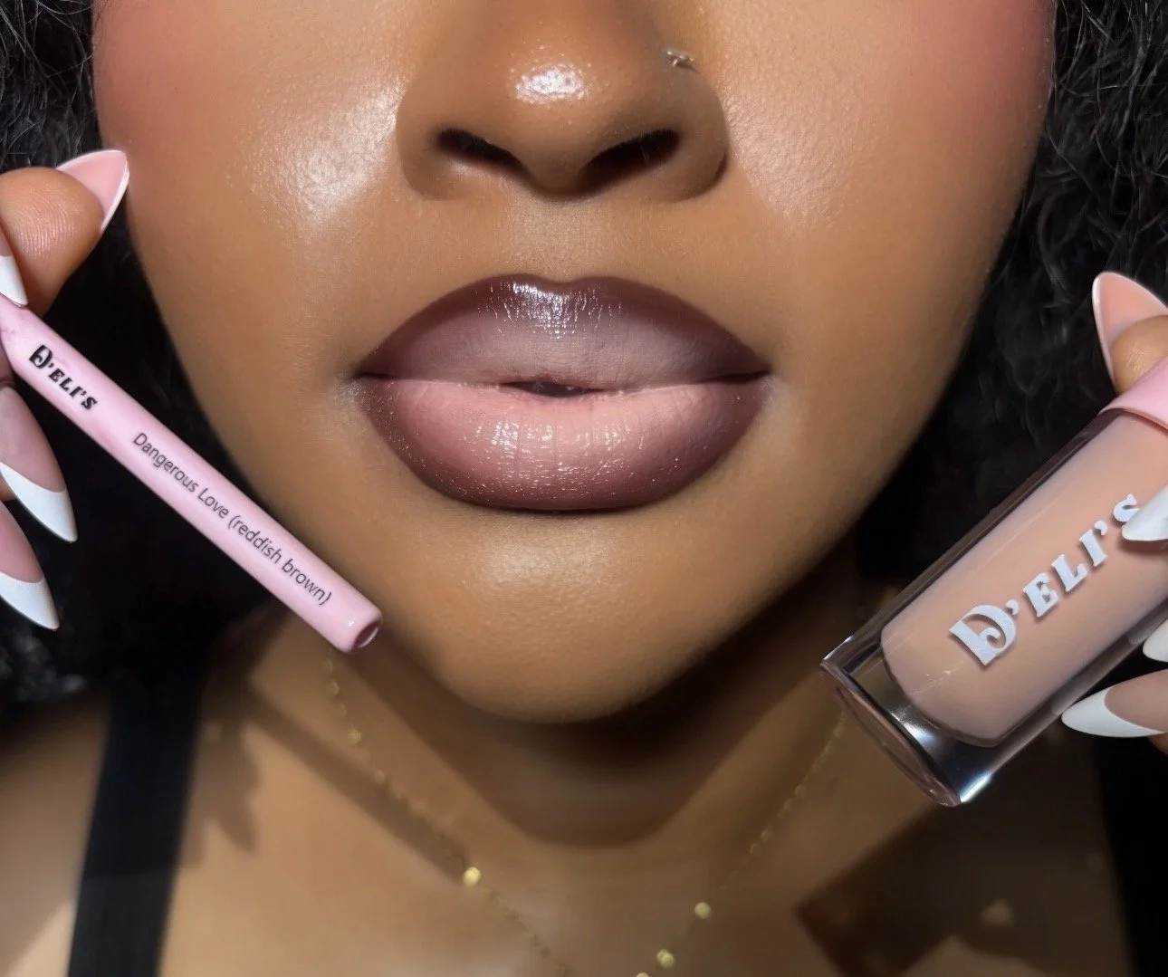 Dangerous Love + Faded Rose