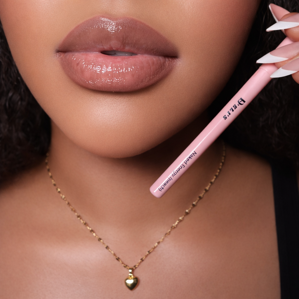 Naked Energy (Peach)