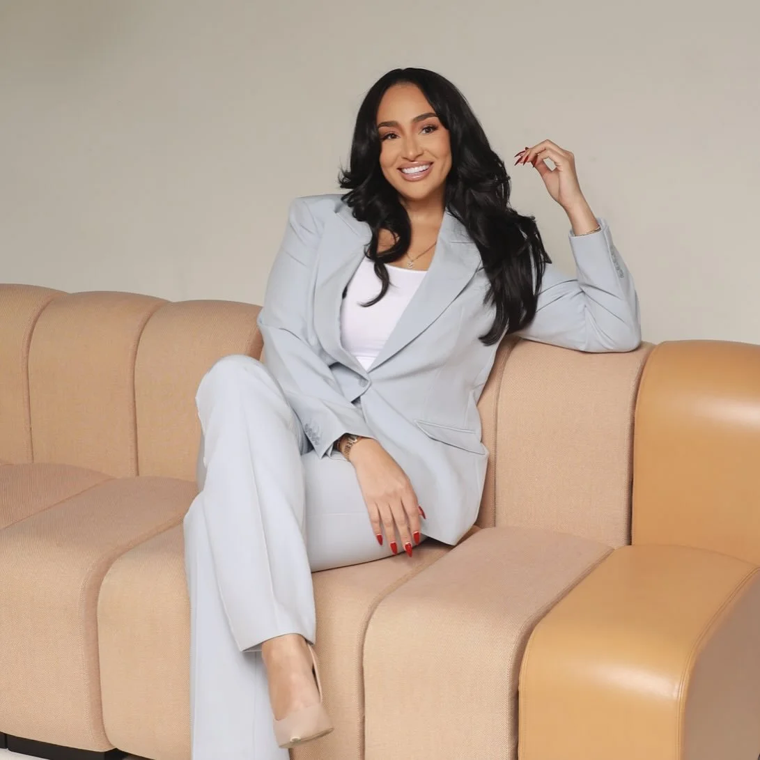 Meet our Founder and Chief Consultant, Niekiha ✨

Niekiha has a background in nonprofit leadership, marketing, digital media, and communications. Her work is rooted in purpose, storytelling, and a deep respect for the communities behind every mission