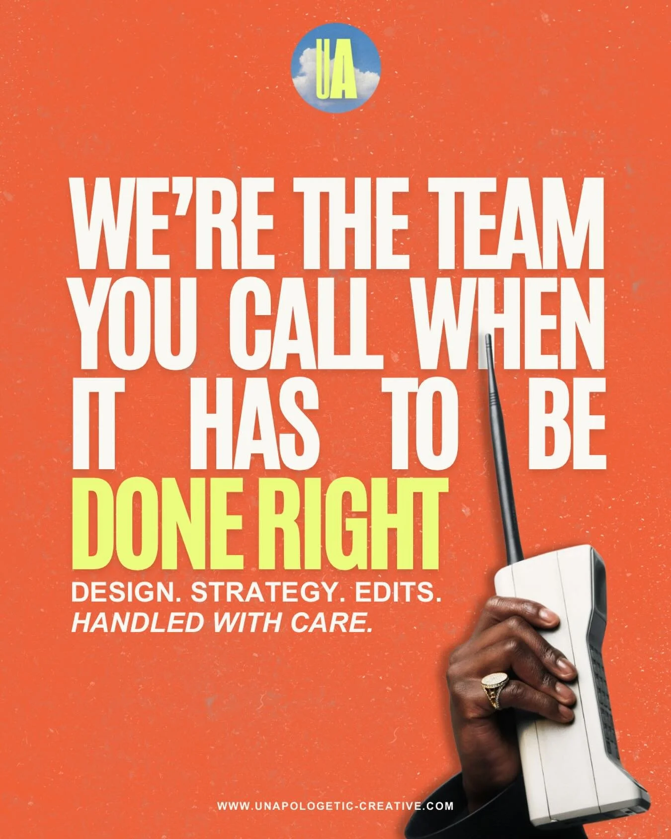 There&rsquo;s a lot of noise out there&hellip; agencies claiming they &ldquo;get&rdquo; nonprofit marketing and offering one-size-fits-all solutions.

But here&rsquo;s the truth: nonprofit work isn&rsquo;t one-size-fits-all. It&rsquo;s layered. It&rs
