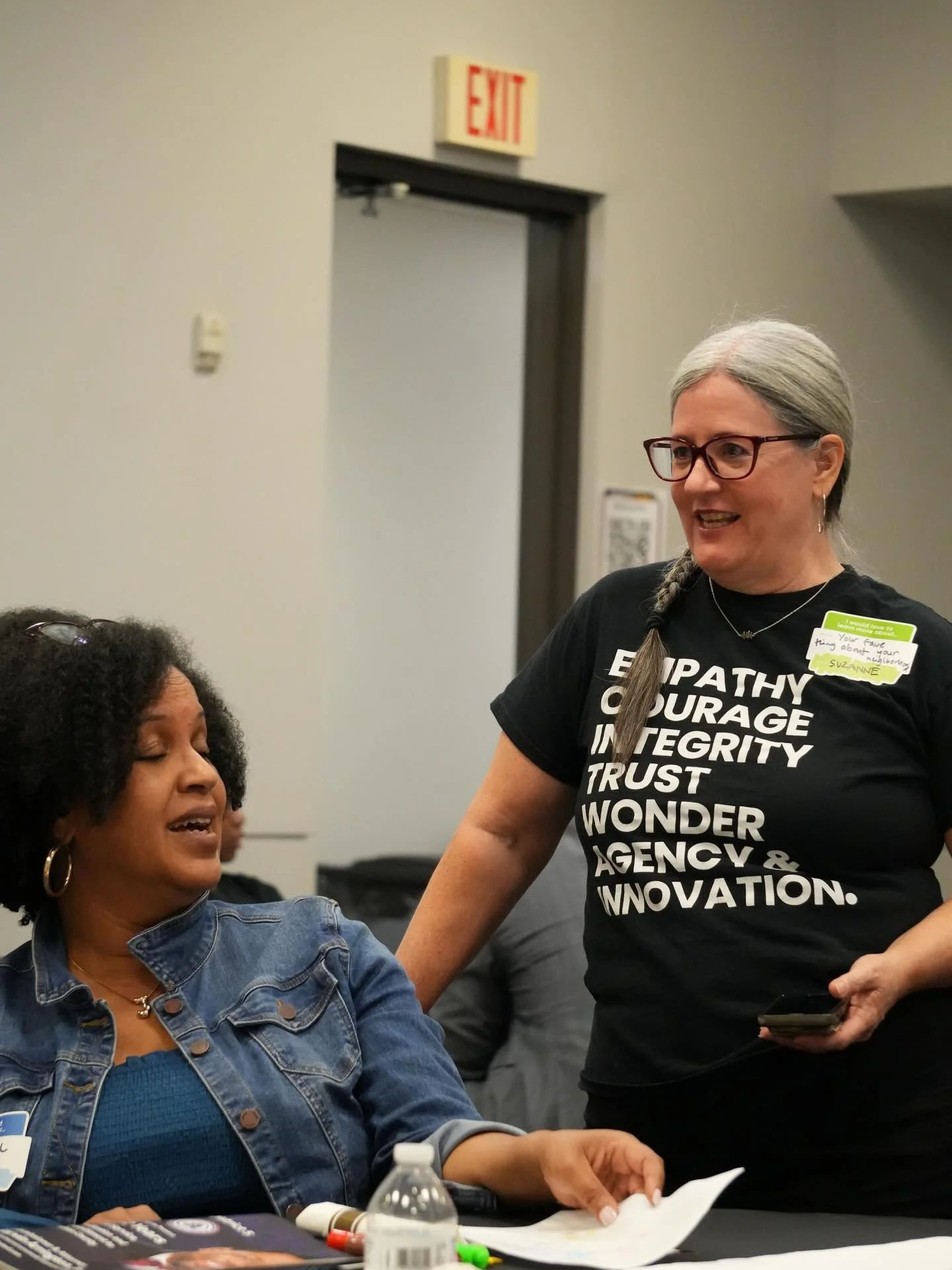 At UCC, communication is never &ldquo;just writing.&rdquo;

It&rsquo;s the energy in the room at live events.
It&rsquo;s the tone in a conversation.
It&rsquo;s the clarity behind every message delivered&mdash;online and in person.

We understand that
