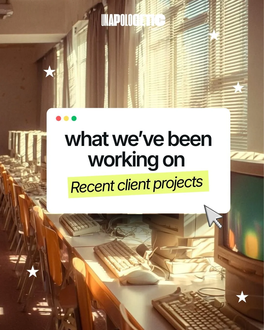 Behind every mission-driven org is a story worth telling. 👀

We&rsquo;ve been heads down doing what we love most &mdash; helping nonprofits find their voice, sharpen their message, and communicate with intention.

From strategy to content, we help p