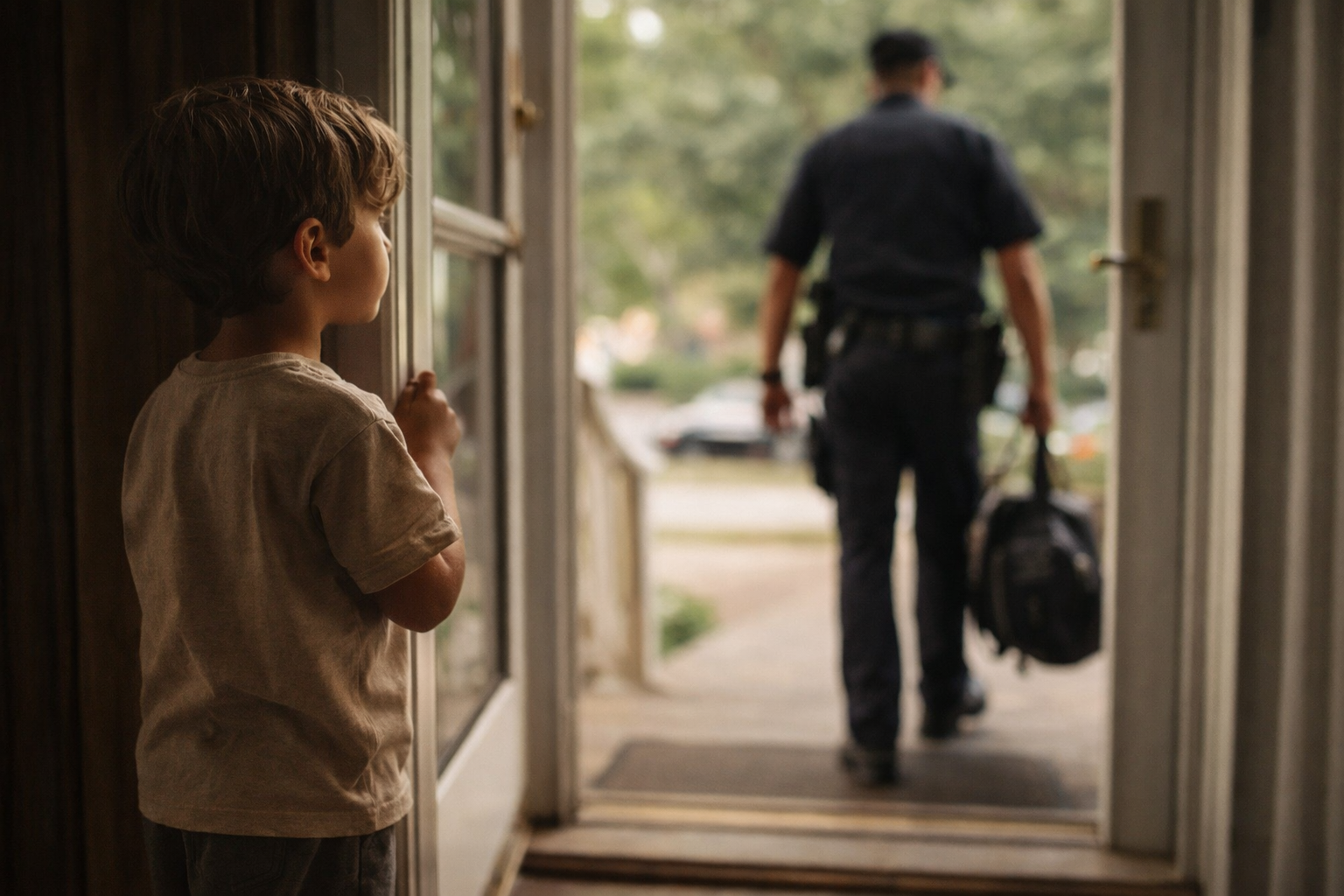 What the Job Is Doing to Your Kids