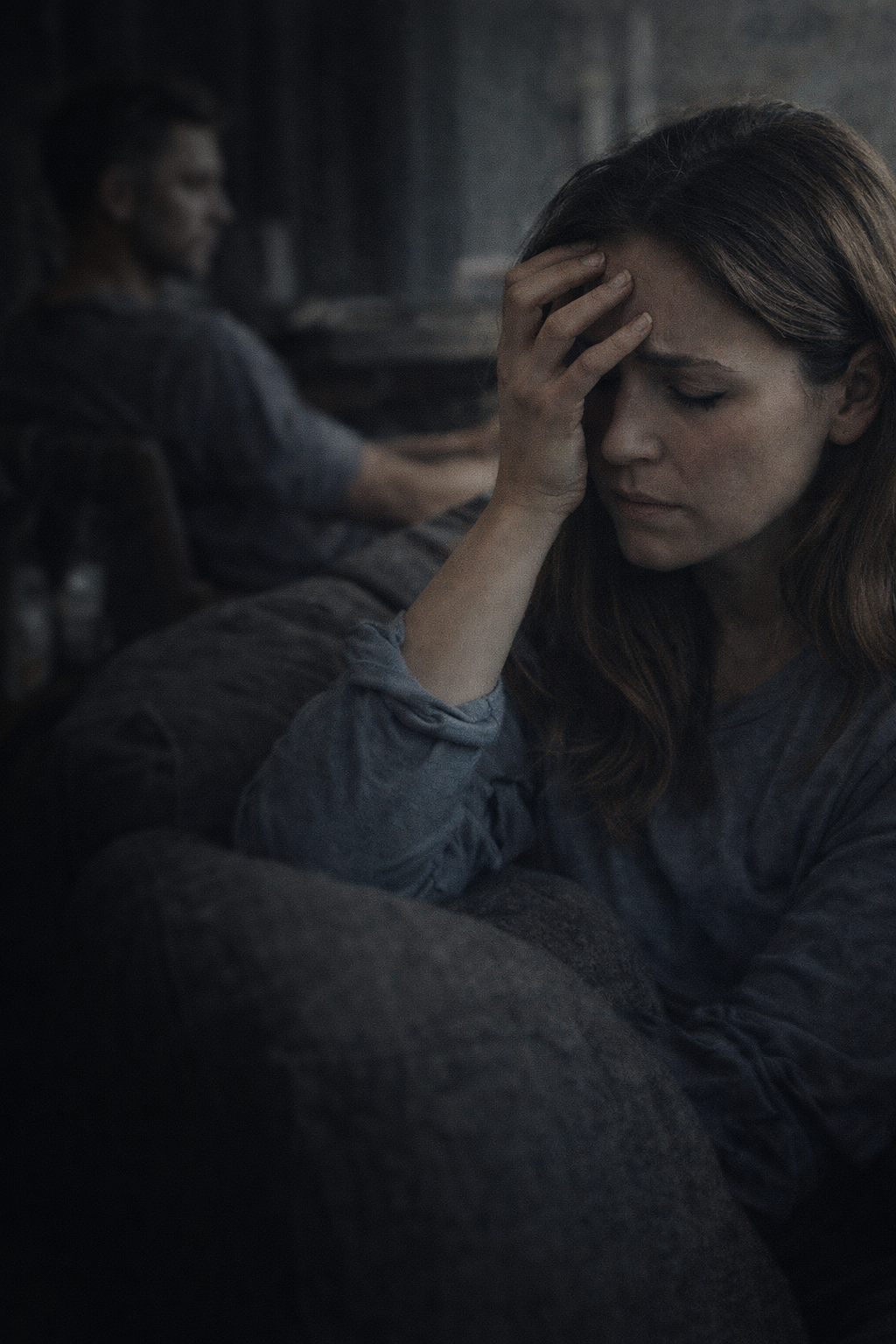 You Know Something’s Wrong — But He Makes You Feel Crazy