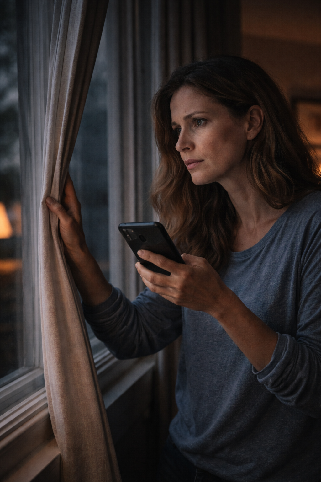 She Used to Know Exactly Who She Was