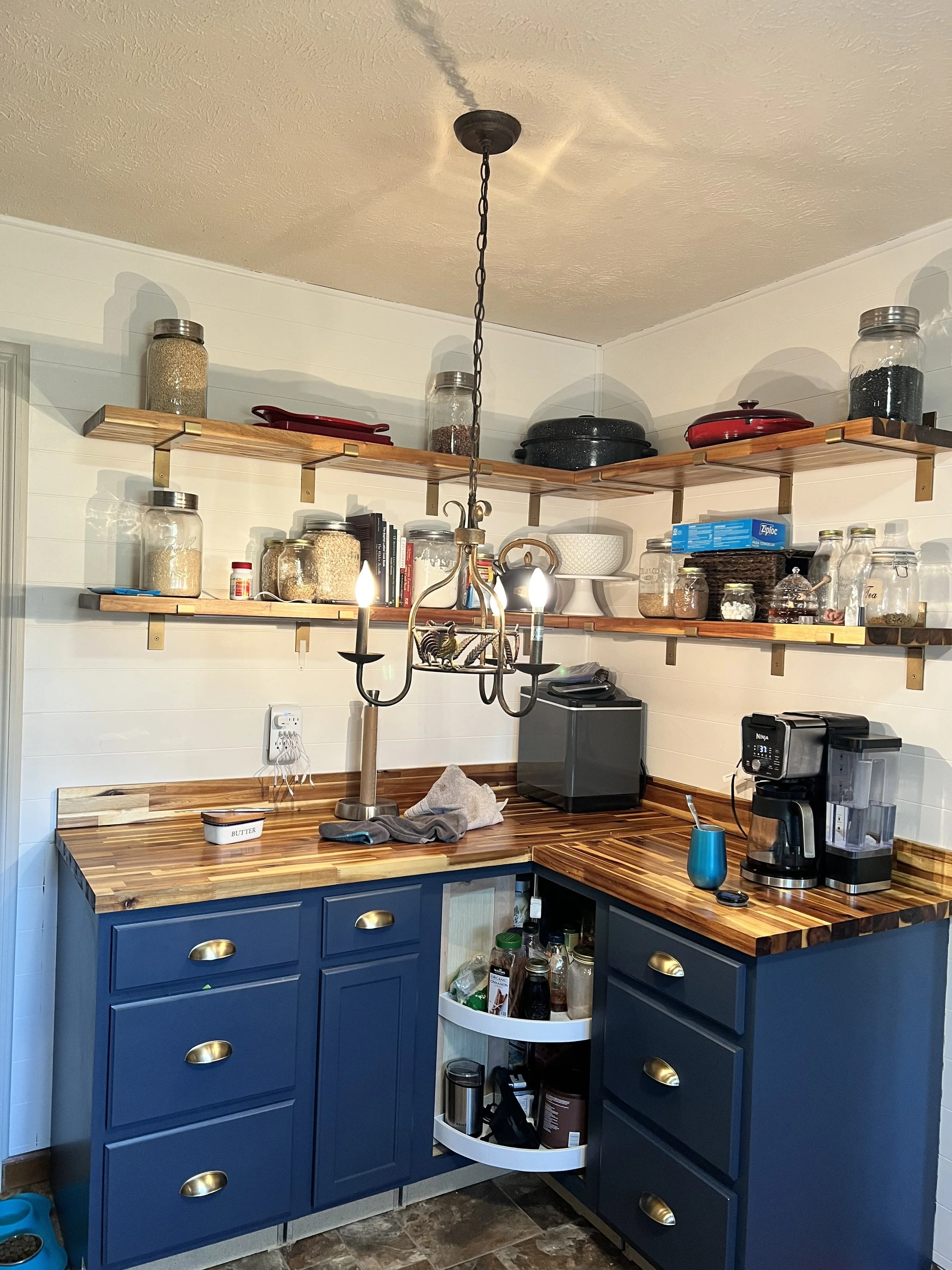 I Was Just Trying to Do My Devotional