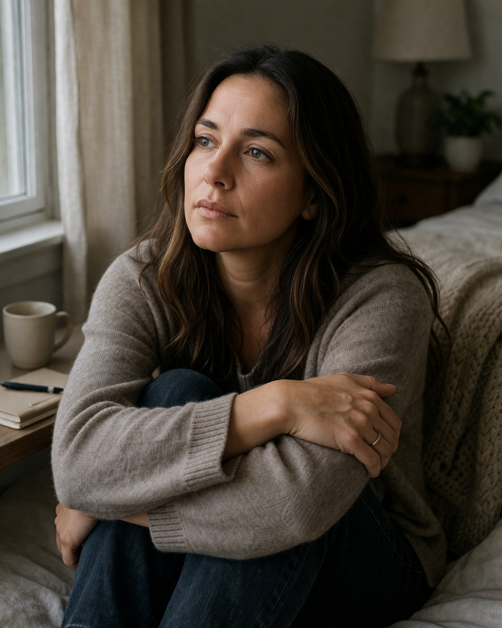 Why You Can't Just "Find Yourself" Again