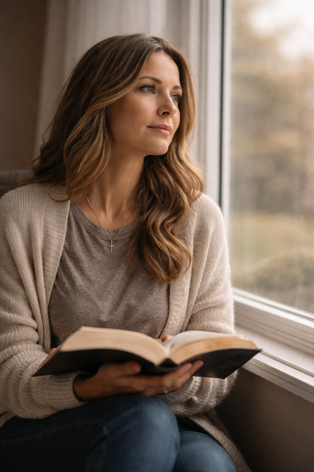 When You Need Something Solid to Hold On To