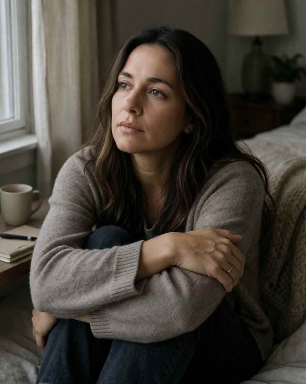 Why You Can't Just "Find Yourself" Again