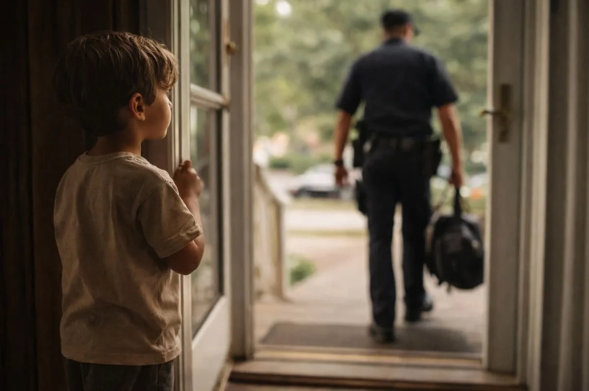 What the Job Is Doing to Your Kids