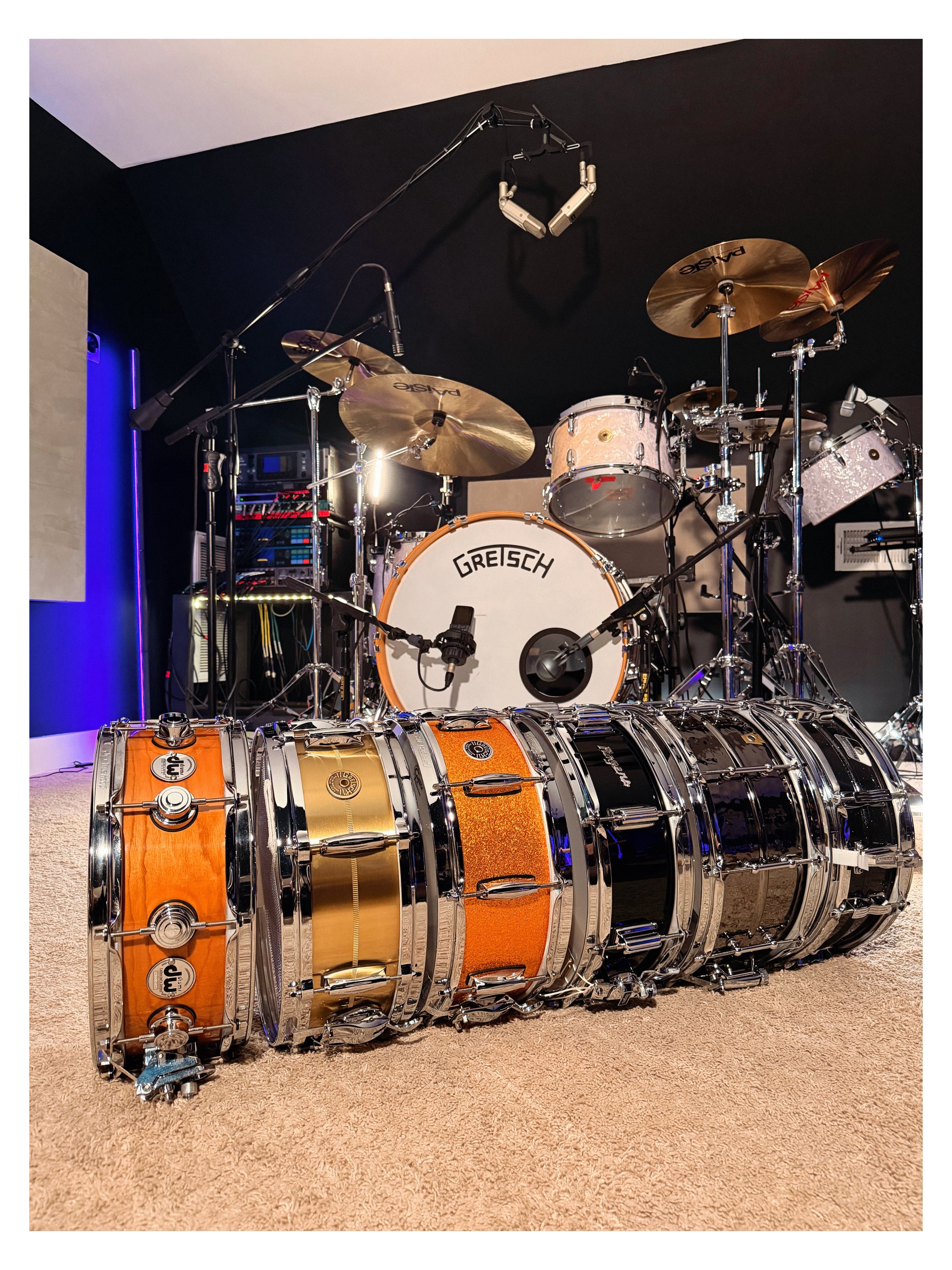 Collection of Snares