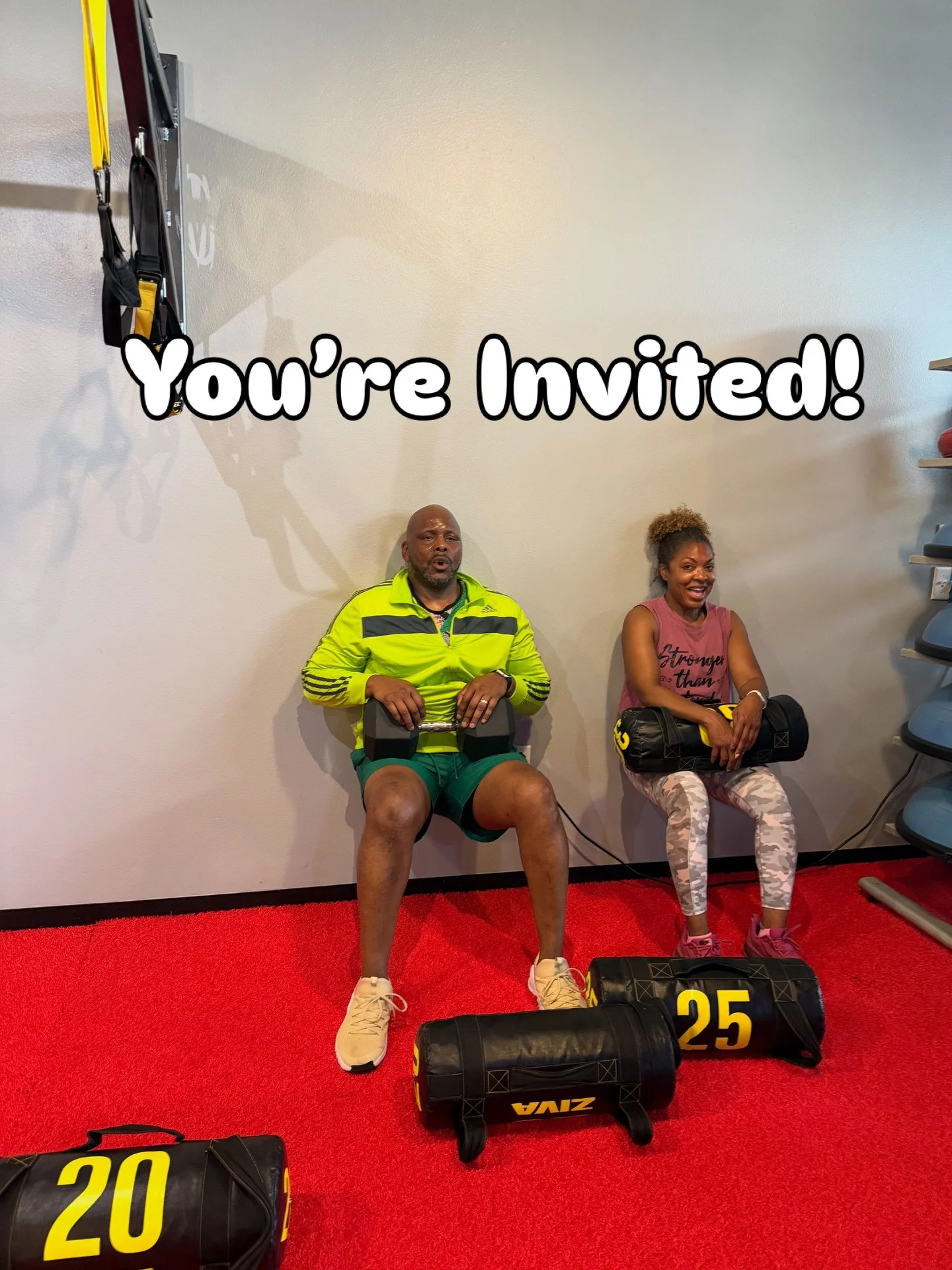 Rise up and reset with us tomorrow morning 🙌🏼

Fit Church is more than a workout&mdash;it&rsquo;s a moment to refuel your spirit, reconnect with purpose, and move your body with intention 💪✨

No matter where you are on your journey, there&rsquo;s 