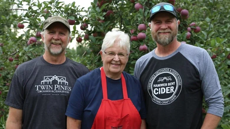 Twin Pines Orchards & Cider House