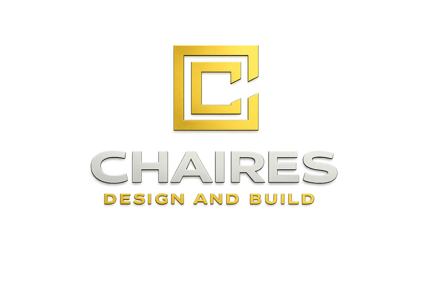 Chaires Design &amp; Build 