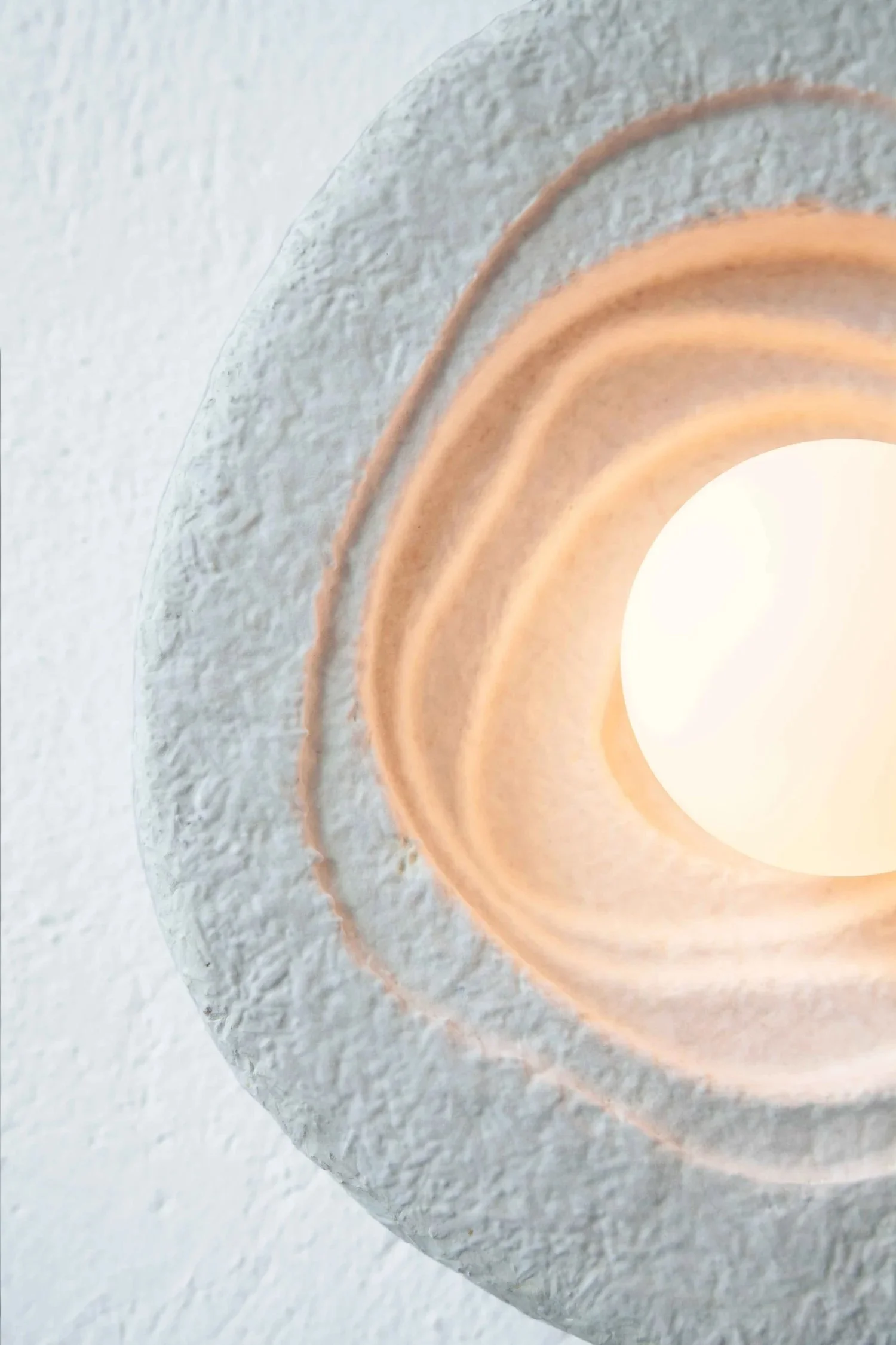 MushLume Terrace Sconce