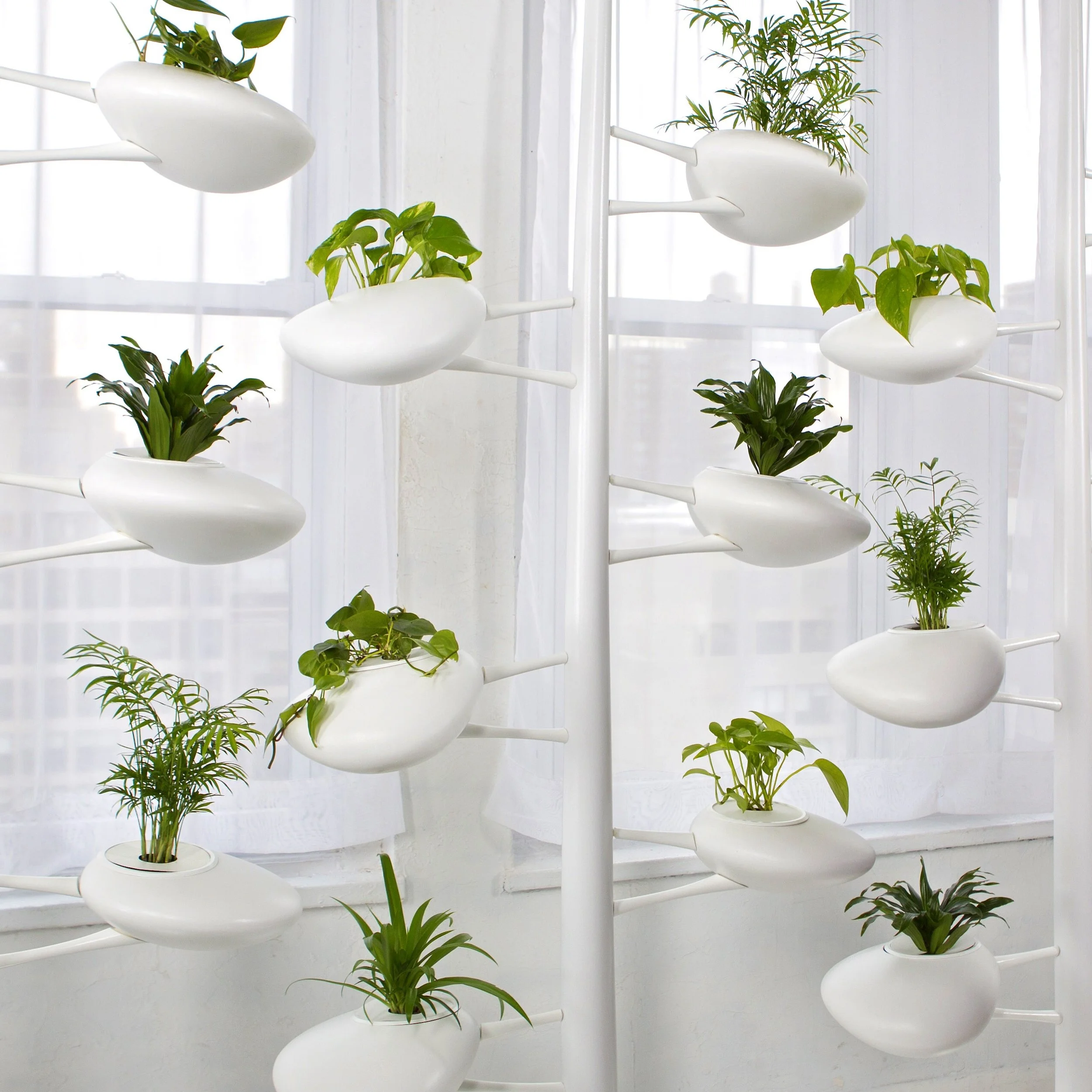 Hydroponic Vertical Garden