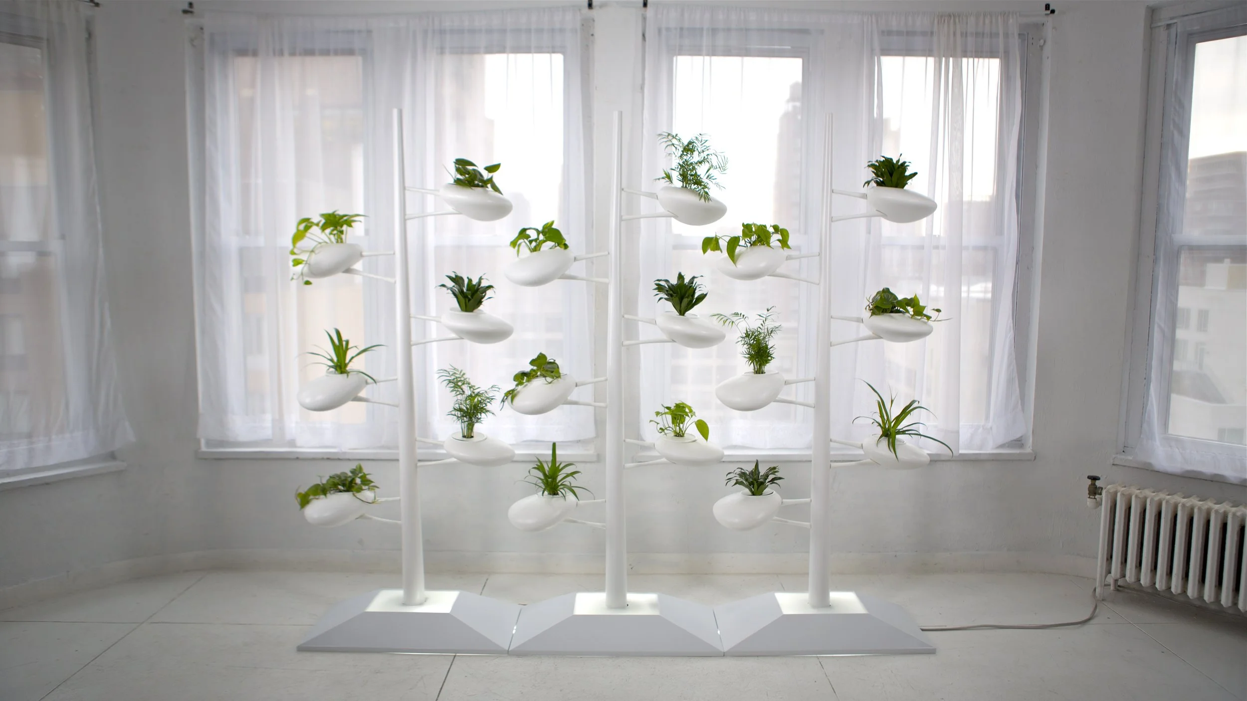 Hydroponic Vertical Garden