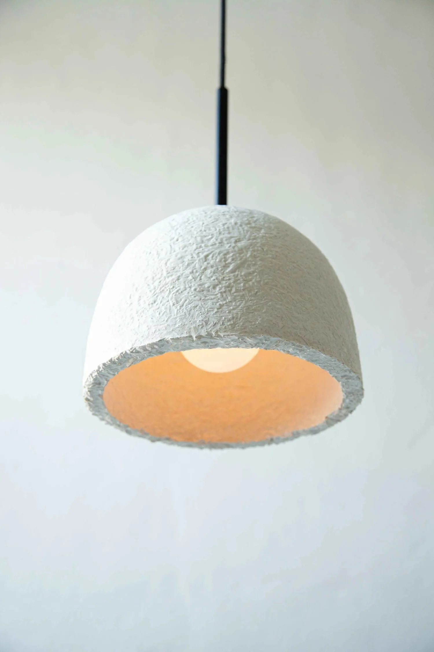 MushLume Cup Light Pendant