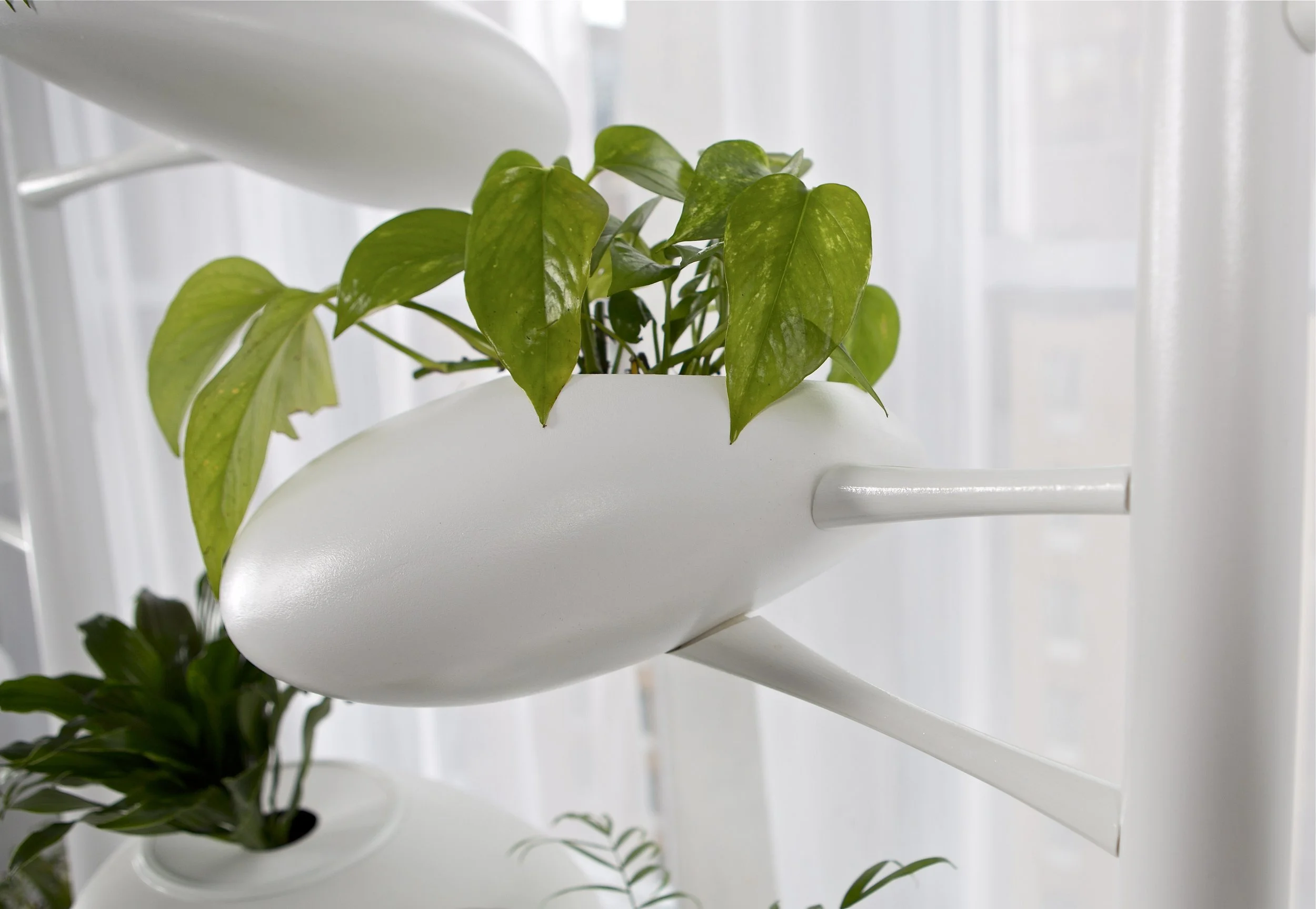 Biophilic Planter Pod