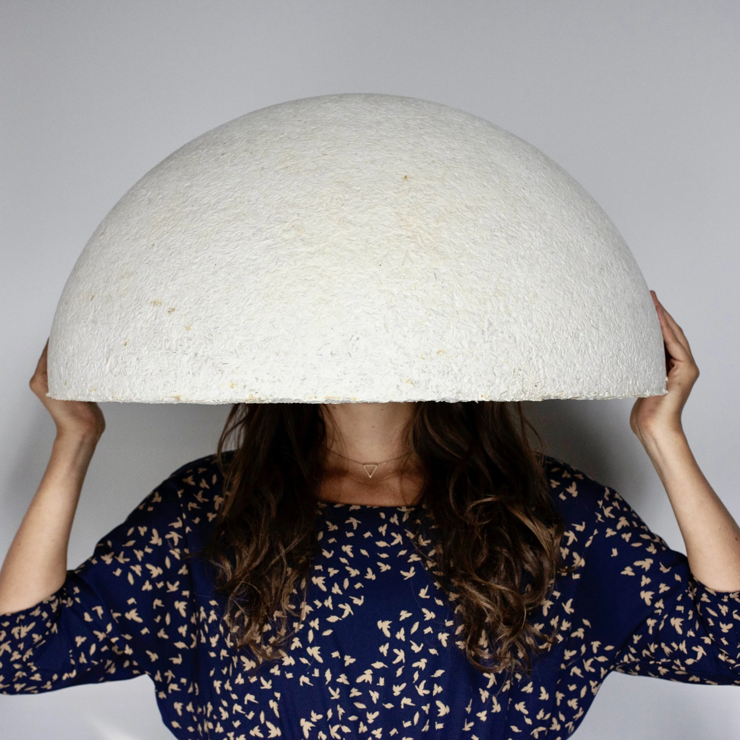 Danielle Trofe MushLume Lighting
