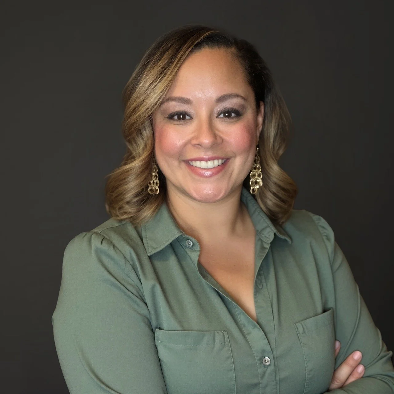 A professional photo of Maryjane Banks