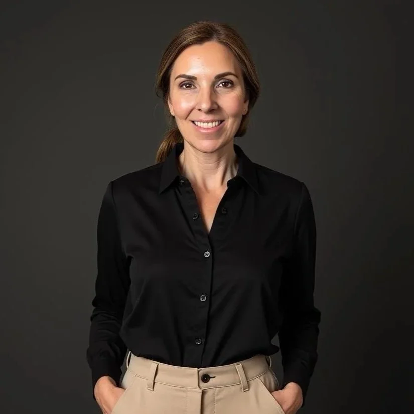 A professional photo of Vanessa DeGier