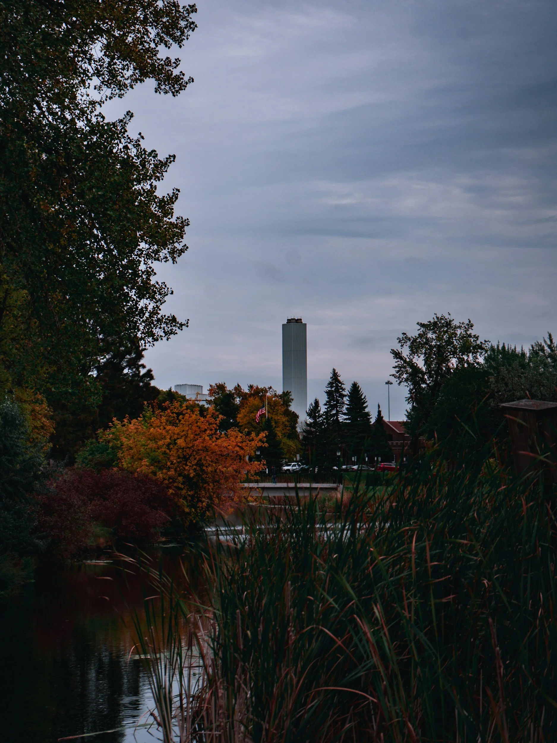 Noth Dakota State Capitol