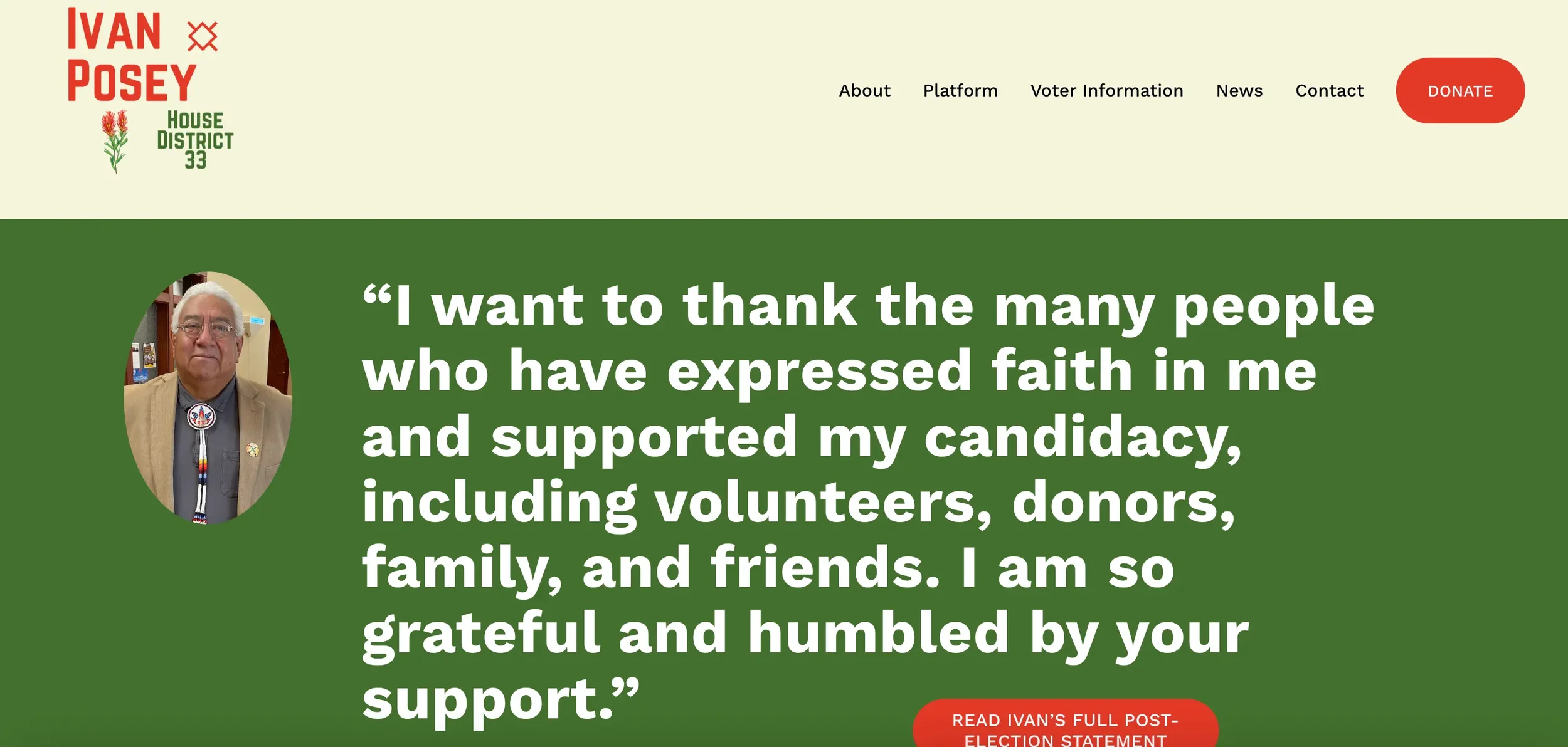 Posey for HD 33 website