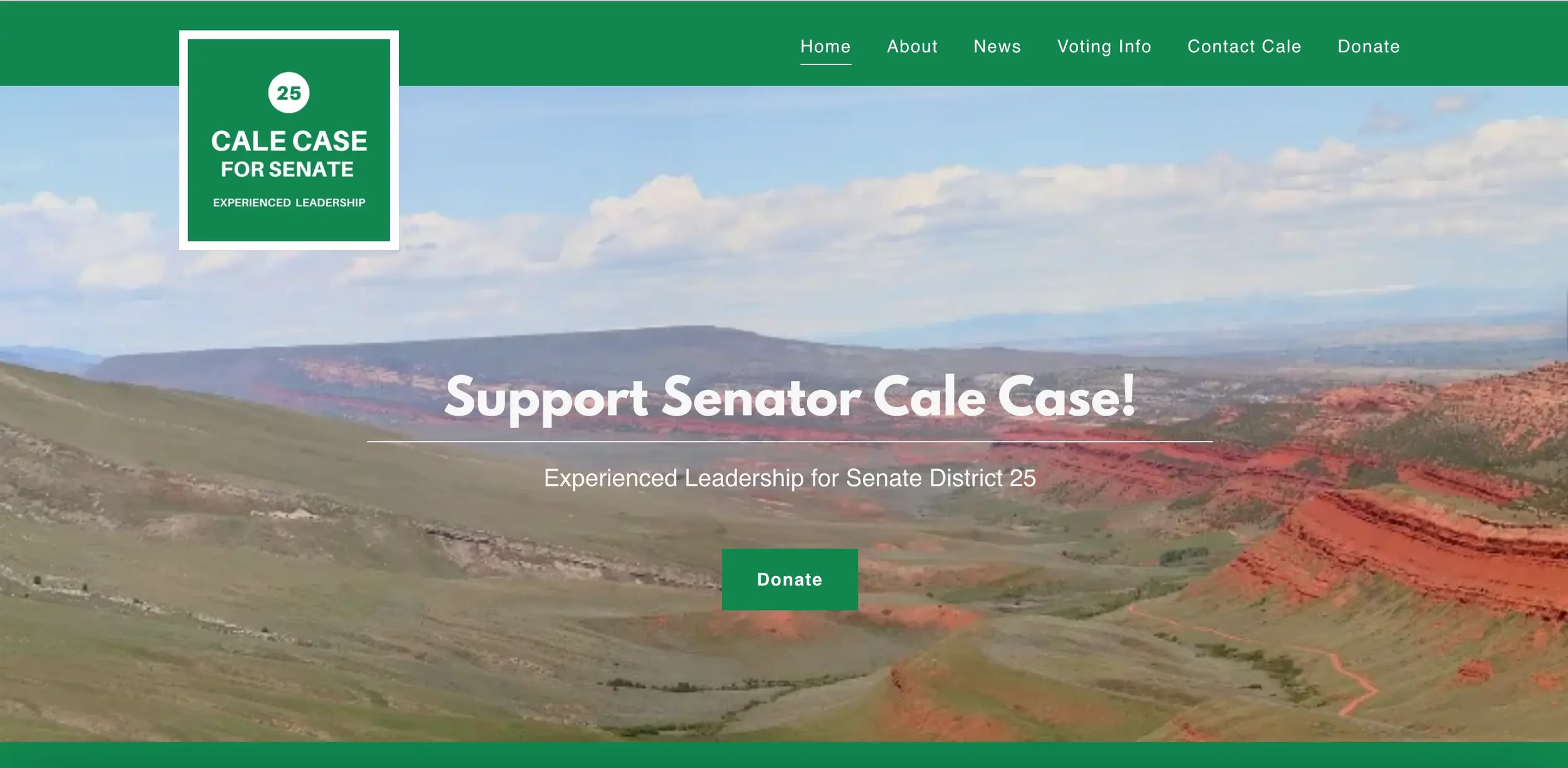 Cale for SD 25 website