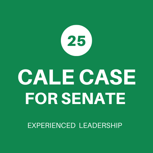 Cale Case logo-- Cale has been using this green and white since his first run in 1993!