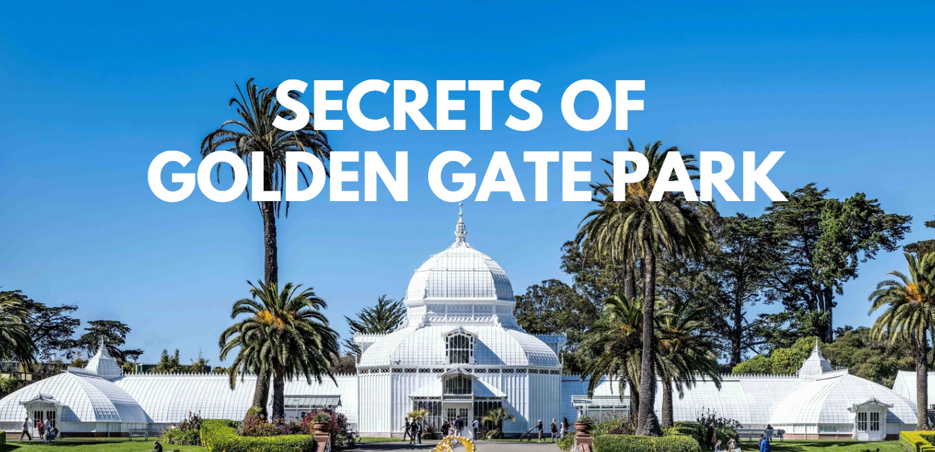Secrets of Golden Gate Park: A Celebration at the Conservatory
