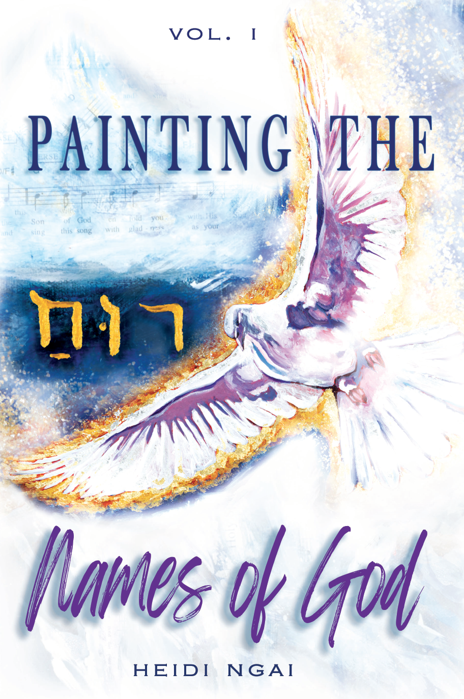 Painting the Names of God