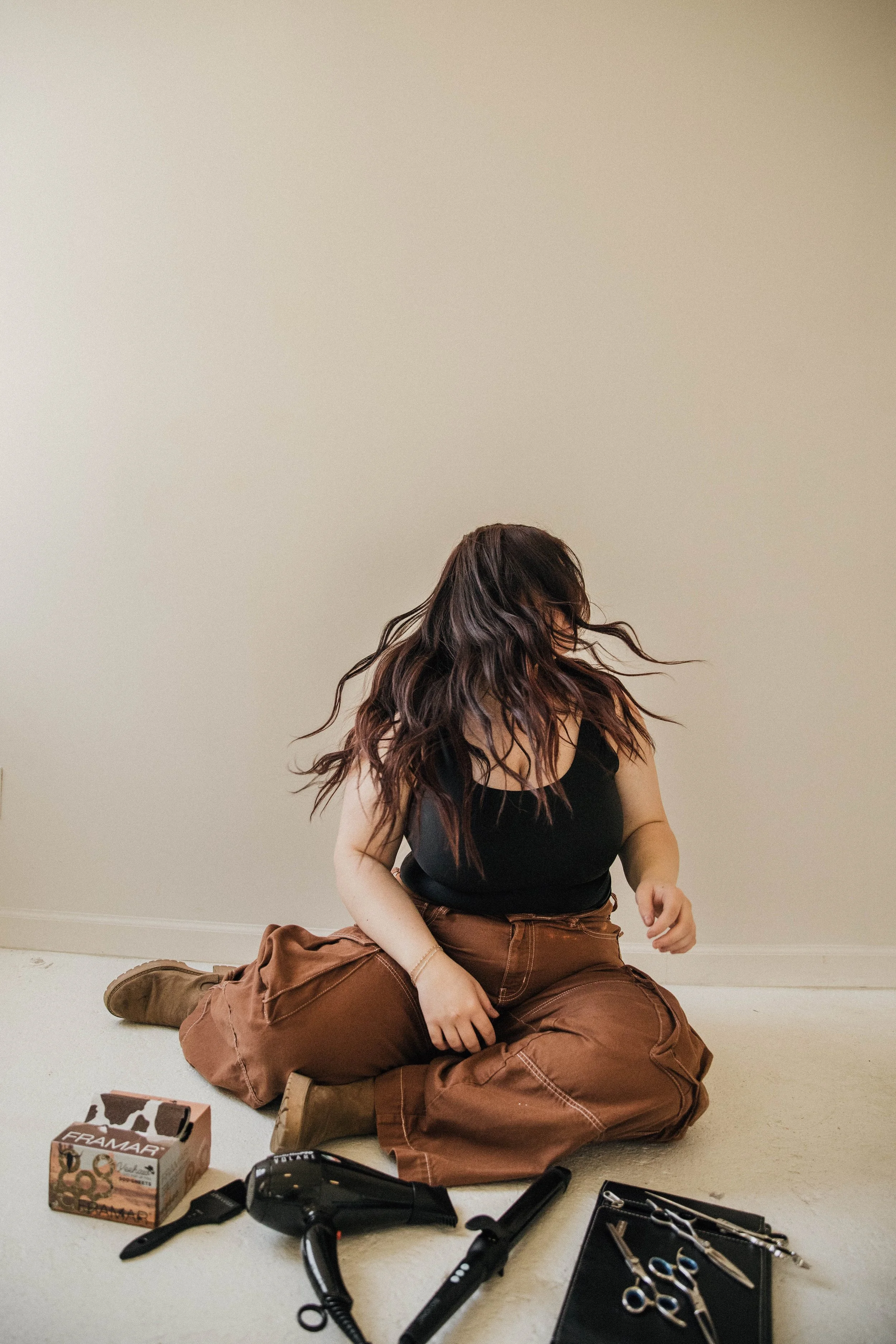 Ava - The Greenhouse Salon