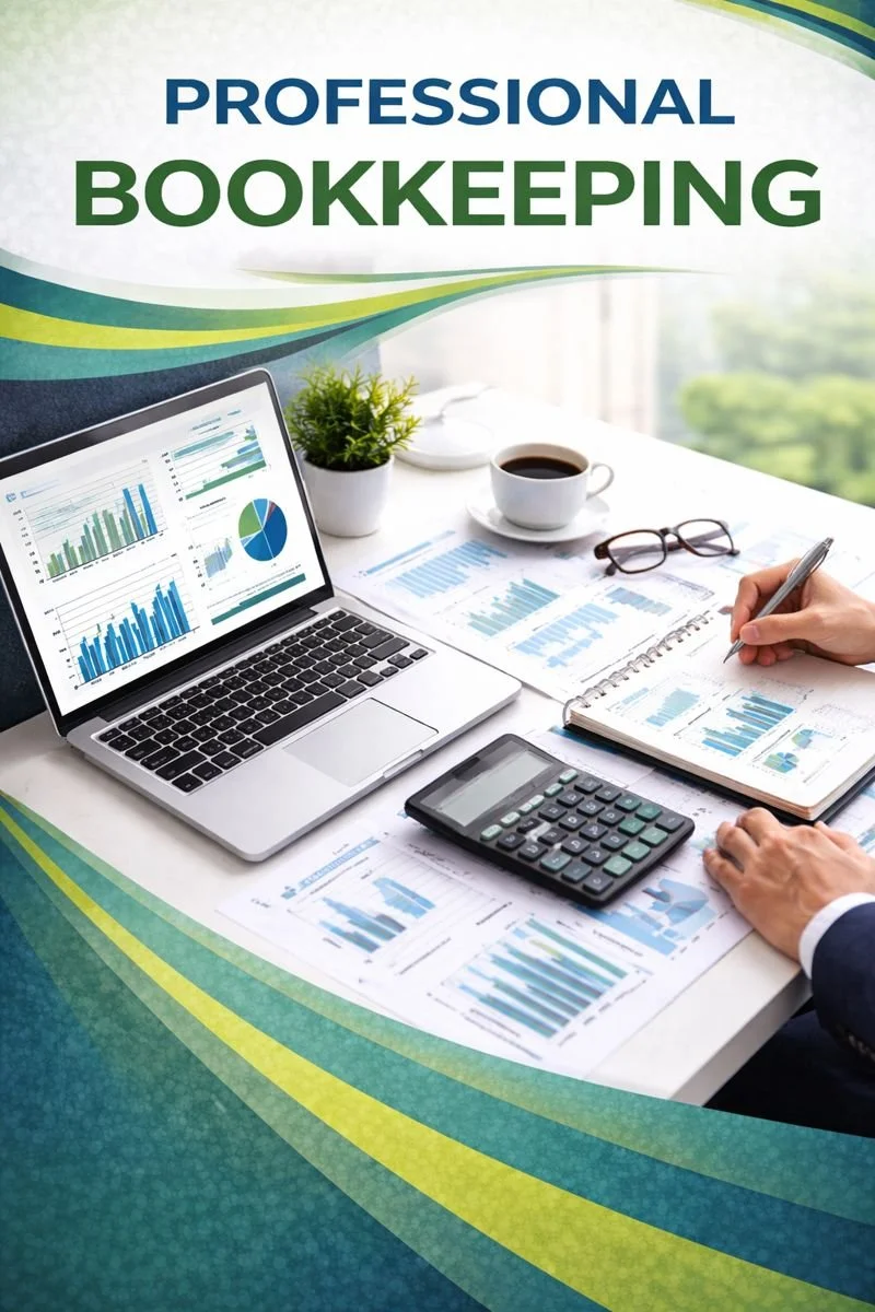 Professional Bookkeeping and Accounting Services