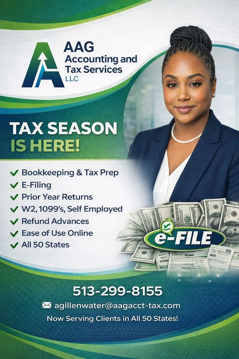 Virtual Tax Prep Services