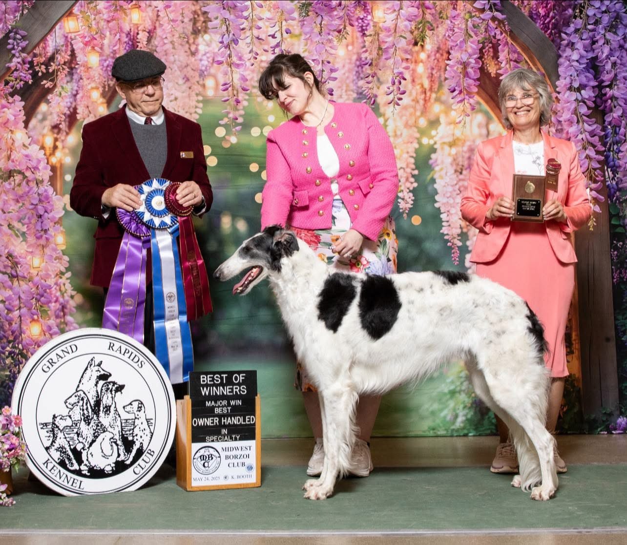 OHBISS CH Prairie View MooLatte