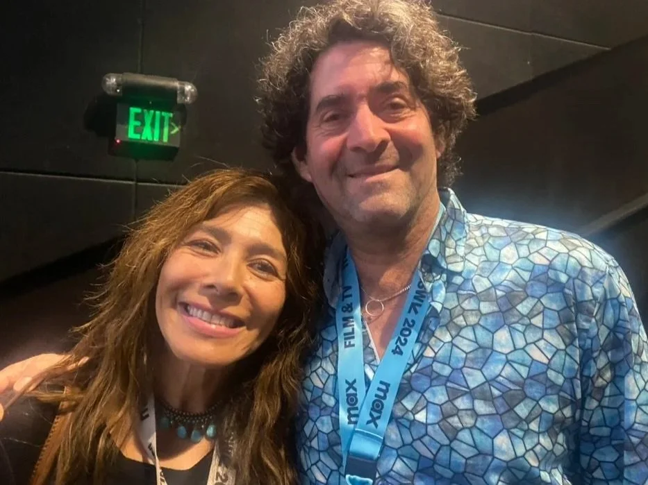 Maria Agui Carter at SXSW