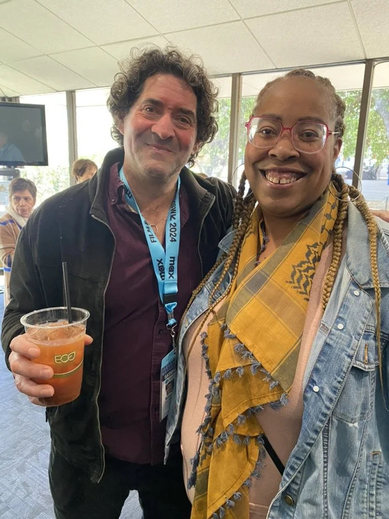 Angela Tucker at SXSW