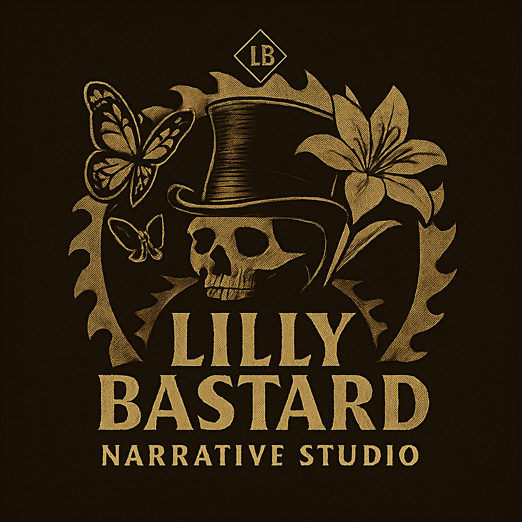 Allen Trippet Narrator/Character Designer