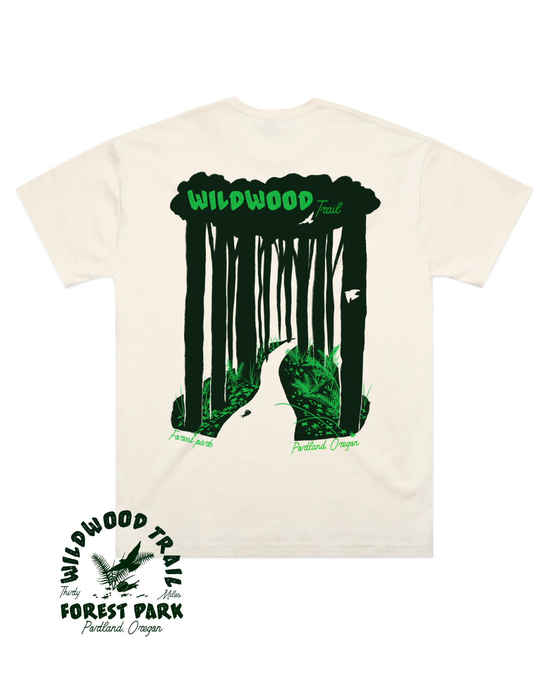 Wildwood Trail T-shirt